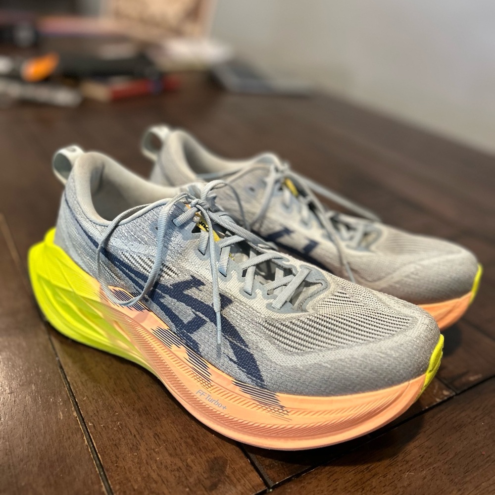 Asics Superblast 2 (Men’s 10.5)